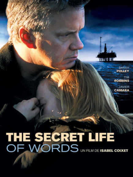 Affiche - SECRET LIFE OF WORDS (the) - 40x55cm