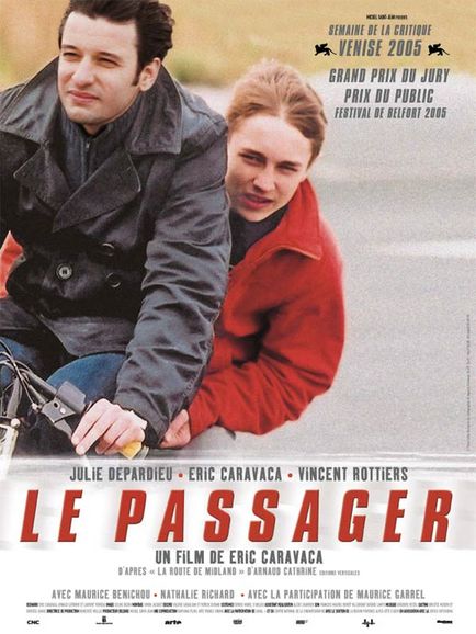 Affiche - PASSAGER (le) - 40x55cm
