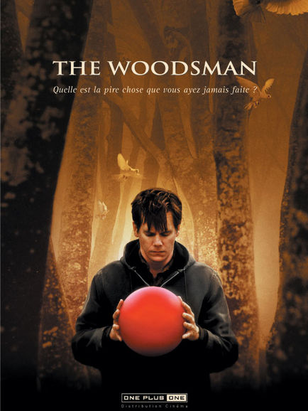 Affiche - WOODSMAN (the) - 40x55cm