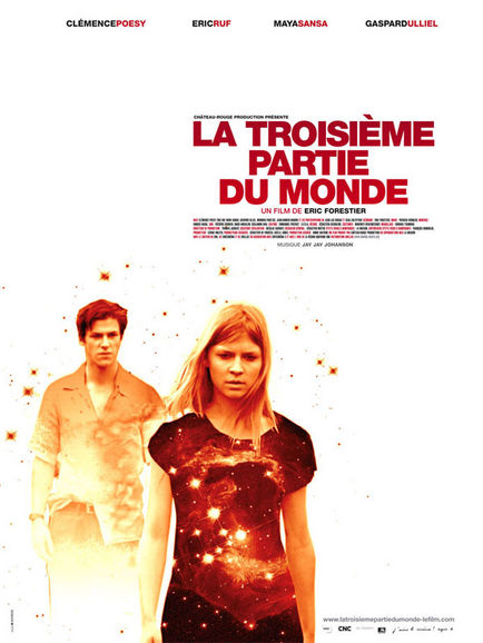 Affiche - TROISIEME PARTIE DU MONDE (la) - 40x55cm