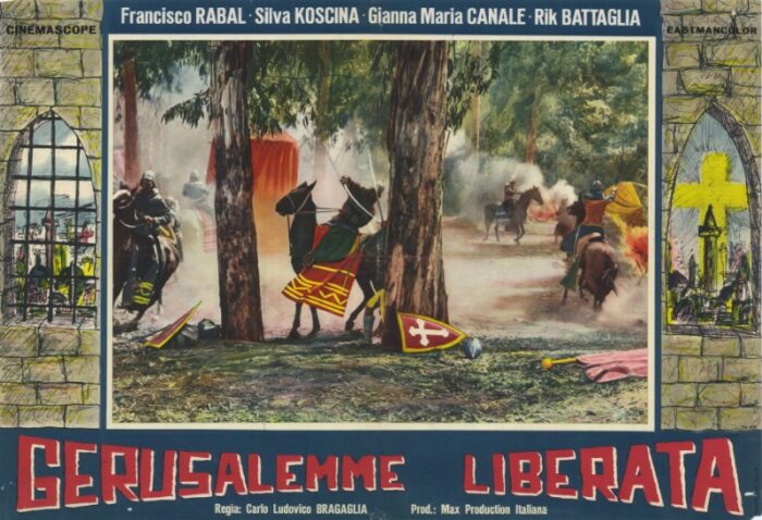 Affiche - MURAILLE DE FEU (la) - 47x66cm C