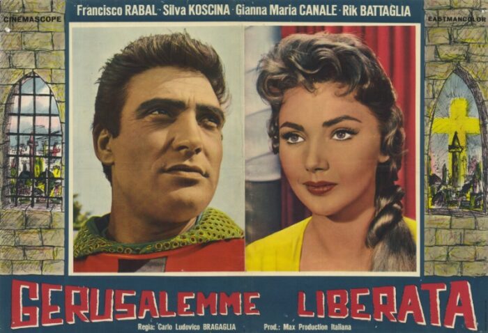 Affiche - MURAILLE DE FEU (la) - 47x66cm
