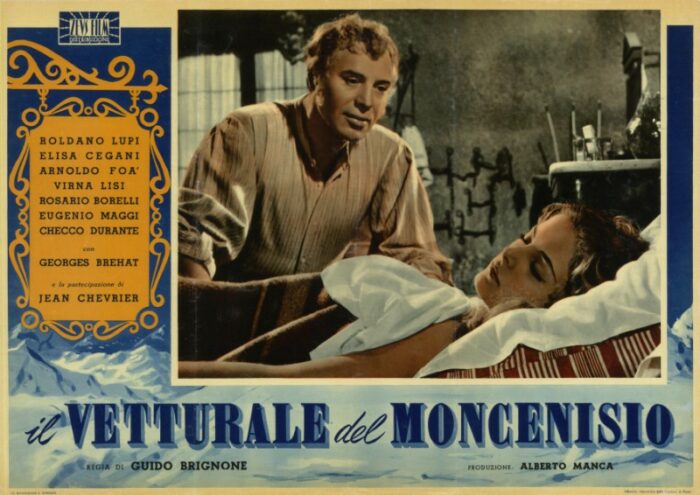 Affiche - VETTURALE DEL MONCENISIO (il) - 36x43cm