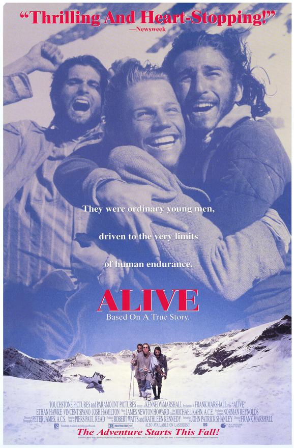 Affiche - SURVIVANTS (les) - 70x105cm