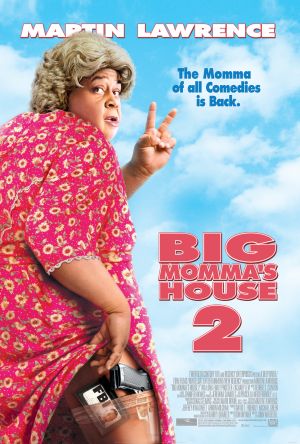 Affiche - BIG MAMMA 2 - 70x105cm