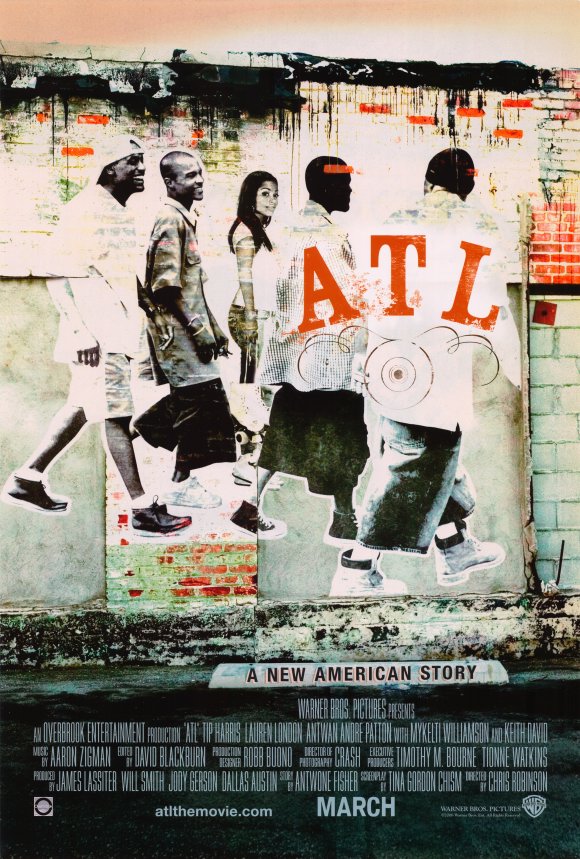 Affiche - ATL - 70x105cm