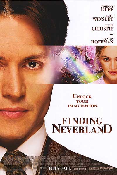 Affiche - NEVERLAND - 70x105cm
