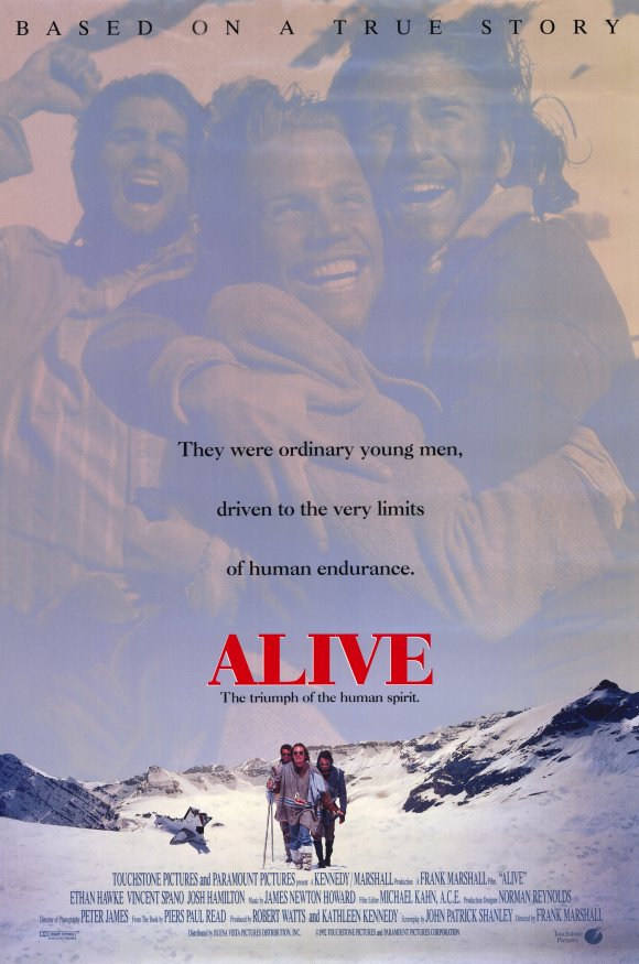 Affiche - SURVIVANTS (les) - 70x105cm