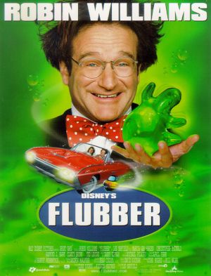 Affiche - FLUBBER - 70x105cm