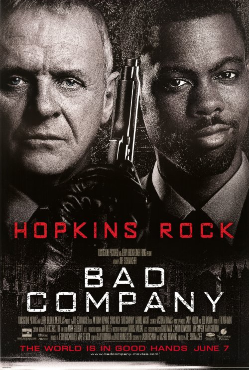 Affiche - BAD COMPANY - 70x105cm