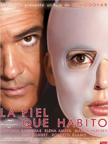Affiche - PIEL QUE HABITO (la) - 120x160cm