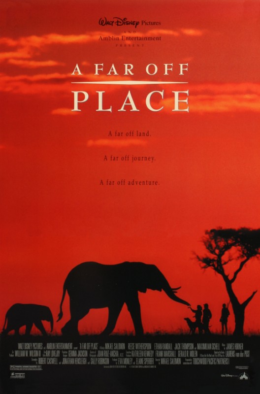 Affiche - KALAHARI - 70x105cm