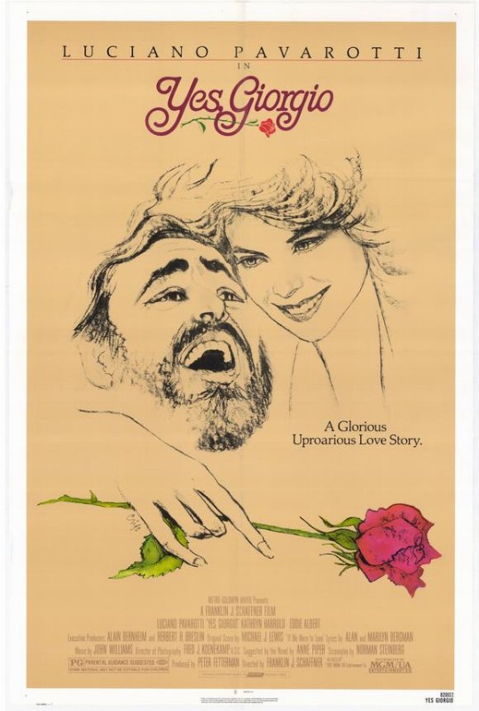 Affiche - YES GIORGIO - 70x105cm