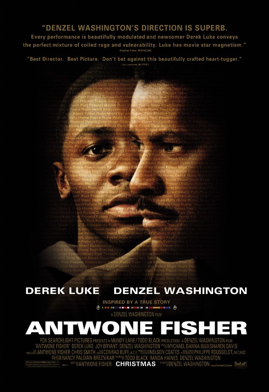 Affiche - ANTWONE FISHER - 70x105cm