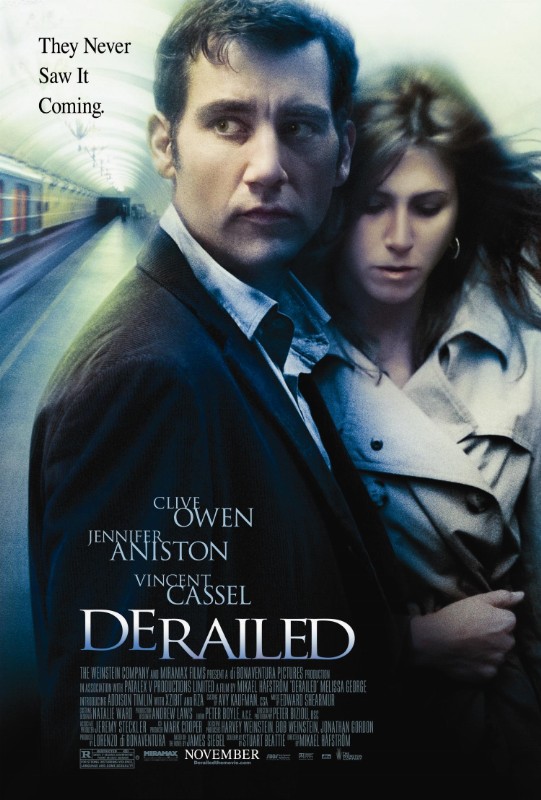 Affiche - DERAPAGE - 70x105cm