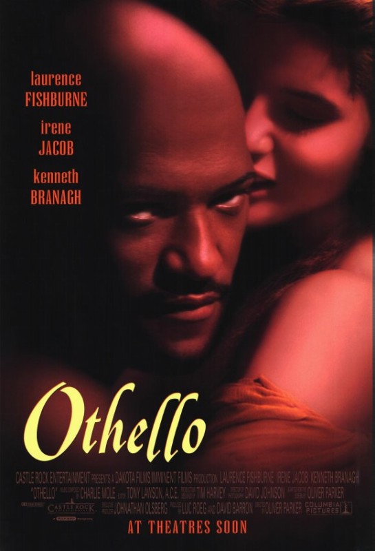 Affiche - OTHELLO - 70x105cm