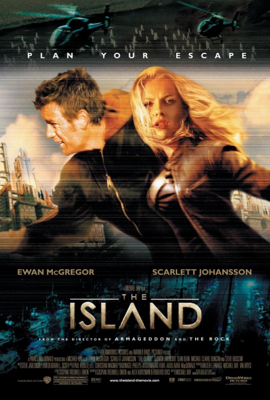 Affiche - ISLAND (the) - 70x105cm