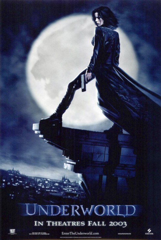 Affiche - UNDERWORLD - 70x105cm