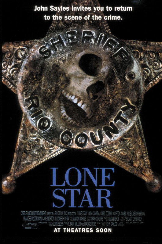 Affiche - LONE STAR - 70x105cm