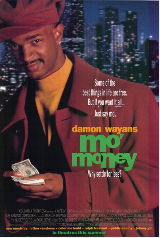 Affiche - MO' MONEY - 70x105cm