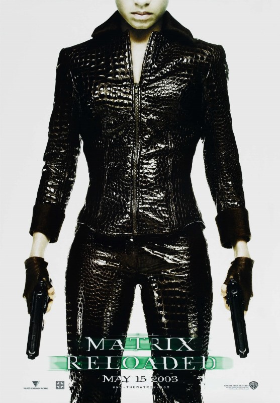 Affiche - MATRIX RELOADED - 70x105cm