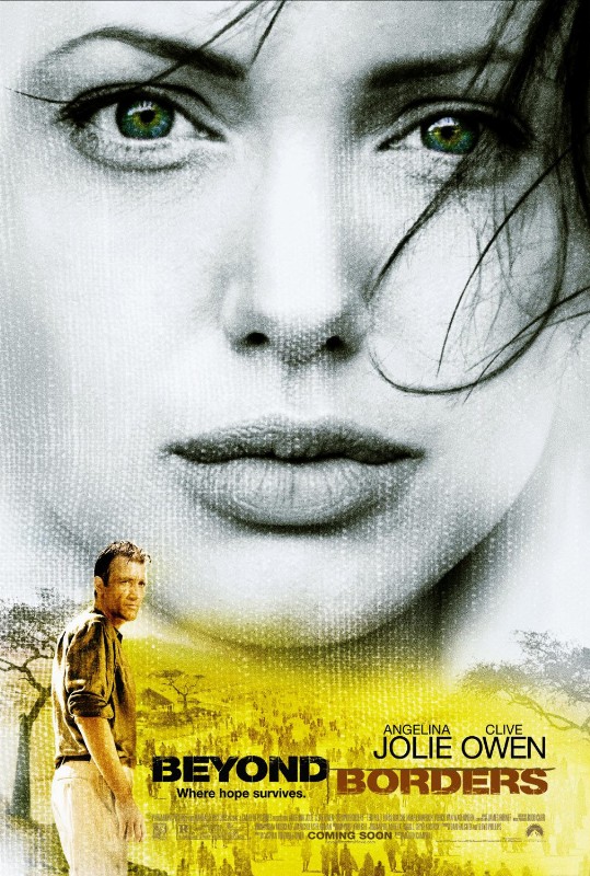 Affiche - BEYOND BORDERS - 70x105cm