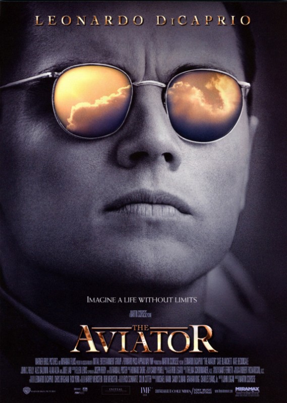 Affiche - AVIATOR - 70x105cm