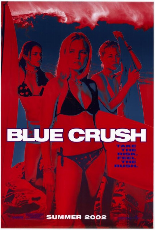 Affiche - BLUE CRUSH - 70x105cm