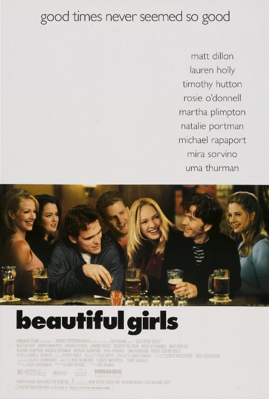 Affiche - BEAUTIFUL GIRLS - 70x105cm