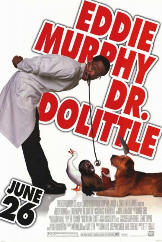 Affiche - DR. DOLITTLE - 70x105cm