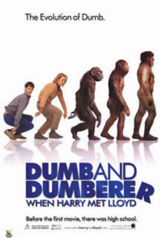 Affiche - DUMB AND DUMBER - 70x105cm