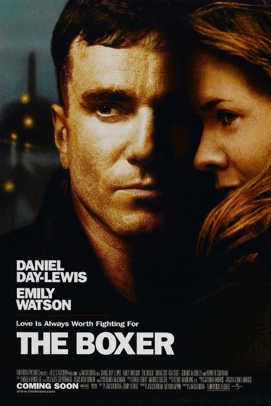 Affiche - BOXER (the) - 70x105cm