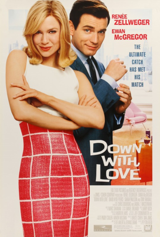 Affiche - BYE BYE LOVE - 70x105cm