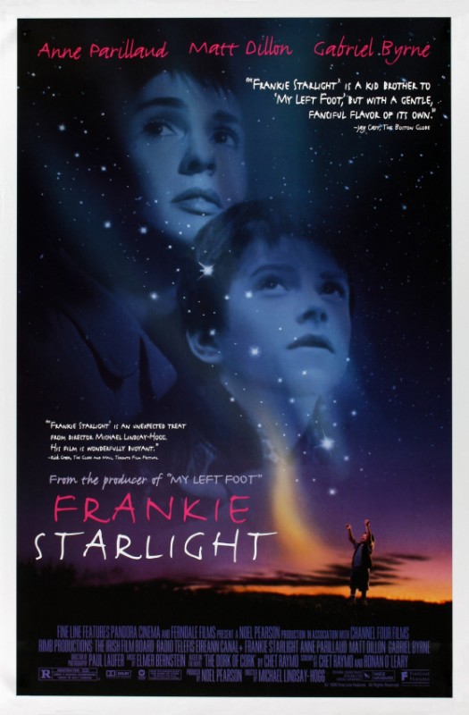 Affiche - FRANKIE STARLIGHT - 70x105cm