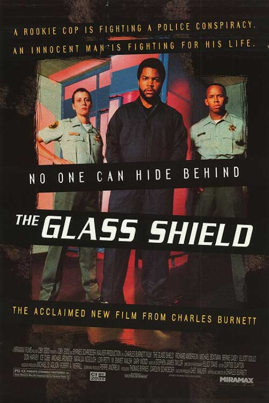 Affiche - GLASS SHIELD - MA PEAU EST MON MALHEUR (the) - 70x105cm