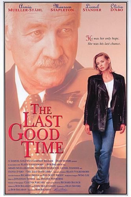 Affiche - LAST GOOD TIME (the) - 70x105cm
