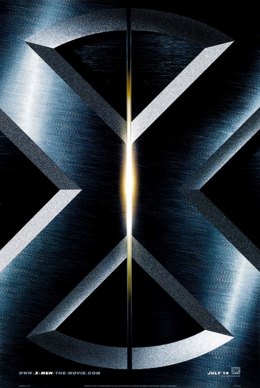 Affiche - X-MEN - 70x105cm