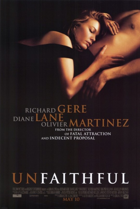 Affiche - INFIDELE - 70x105cm