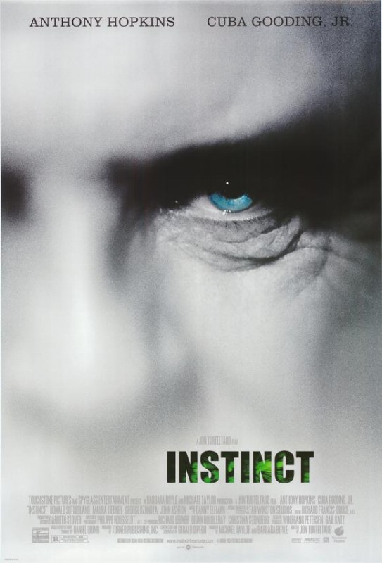 Affiche - INSTINCT - 70x105cm