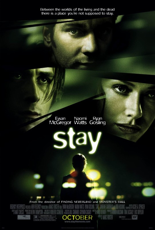 Affiche - STAY - 70x105cm