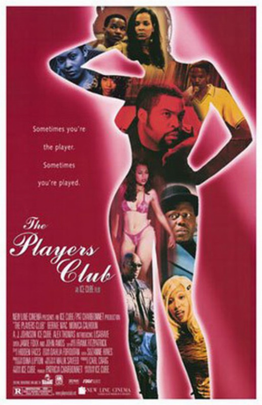 Affiche - PLAYERS CLUB (the) - 70x105cm