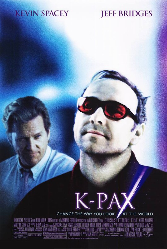 Affiche - K-PAX - 70x105cm