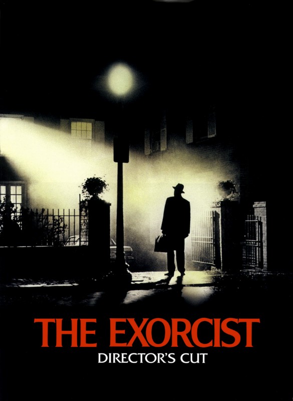 Affiche - EXORCISTE (l') - Ressortie 70x105cm