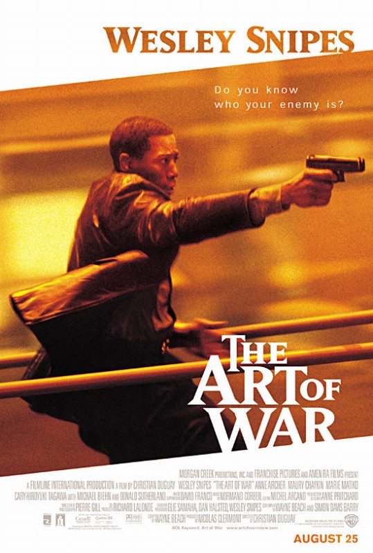 Affiche - ART DE LA GUERRE (l') - 70x105cm
