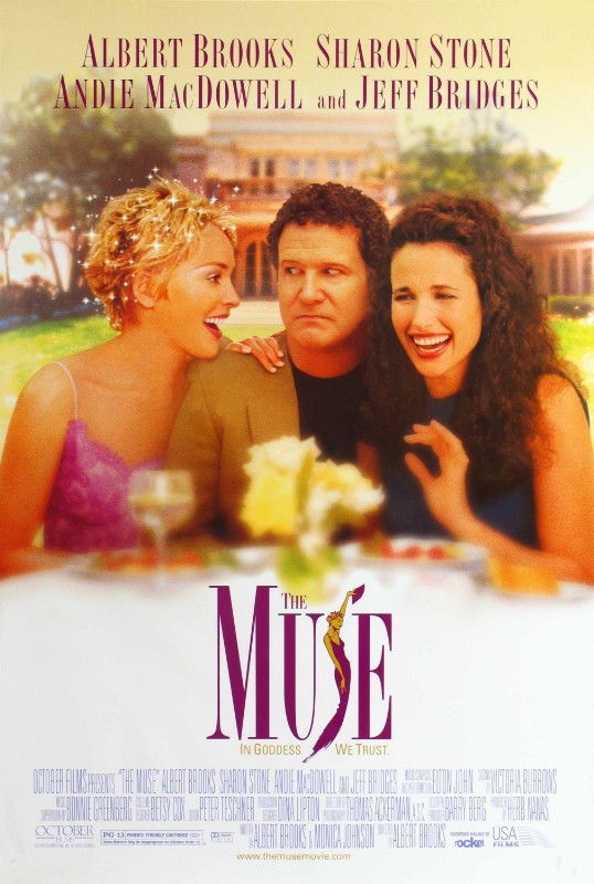 Affiche - MUSE (la) - 70x105cm