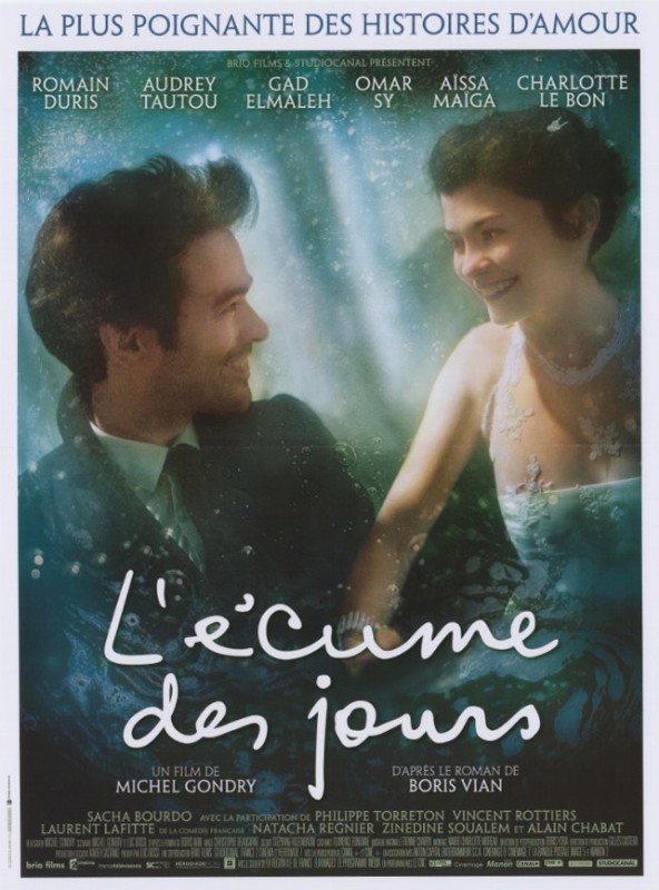 Affiche - ECUME DES JOURS (l') - 40x55cm