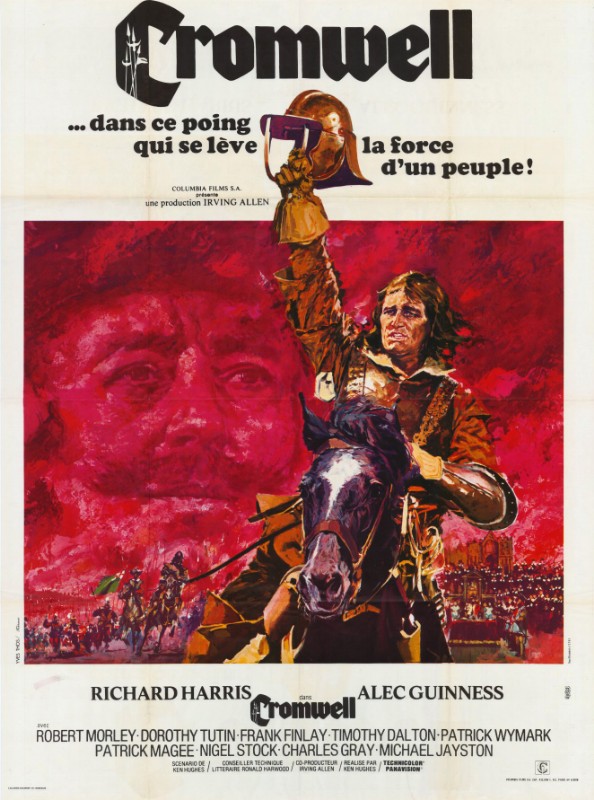 Affiche - CROMWELL - 120x160cm