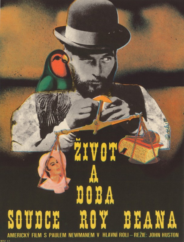 Affiche - JUGE ET HORS LA LOI - 30x40cm