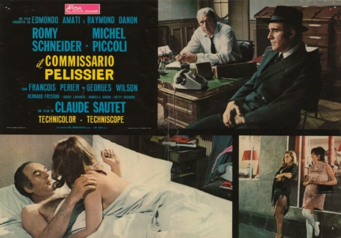 Affiche - MAX ET LES FERRAILLEURS - 47x66cm B