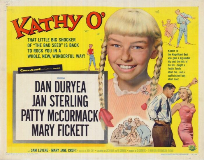 Affiche - KATHY O' - 56x71cm